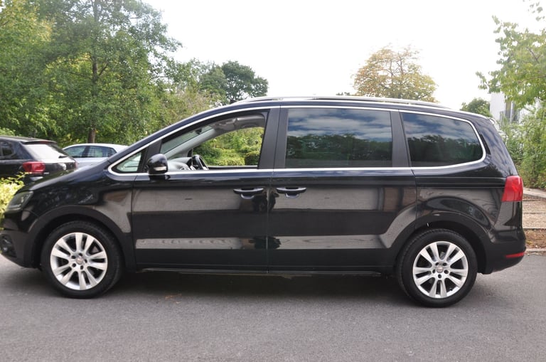 SEAT ALHAMBRA NOT VW SHARAN TOURAN FORD GALAXY S MAX NISSAN X TRAIL VAUXHALL ZAFIRA CITROEN C5