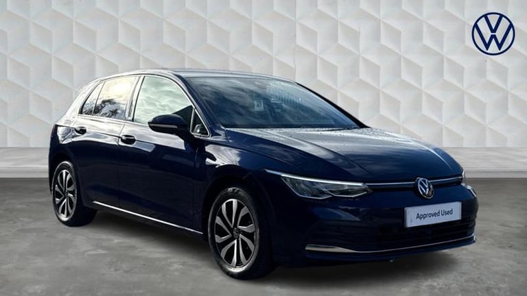 2022 Volkswagen Golf 1.5 eTSI 150 Active 5dr DSG Automatic Hatchback Hybrid Automatic