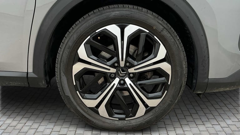 2022 Citroen C5 X 1.2 PureTech 130 Shine 5dr EAT8 SUV Petrol Automatic