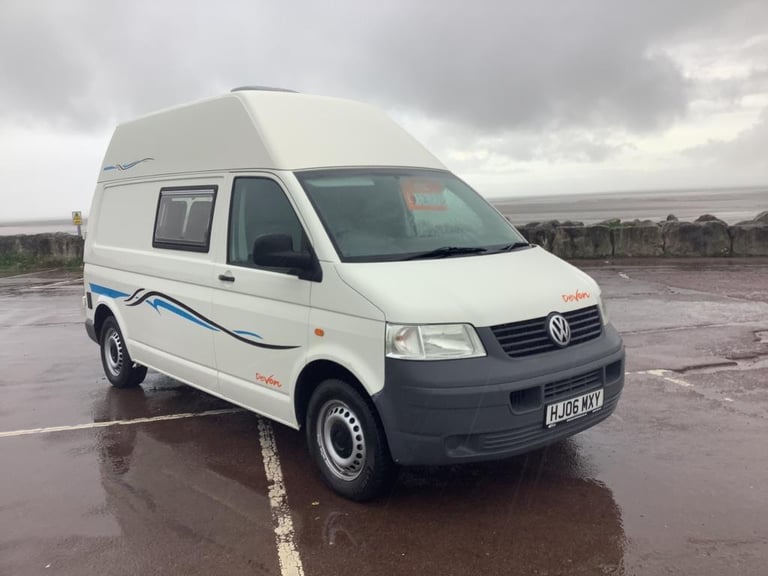 2006 (06) DEVON Volkswagen Campervan