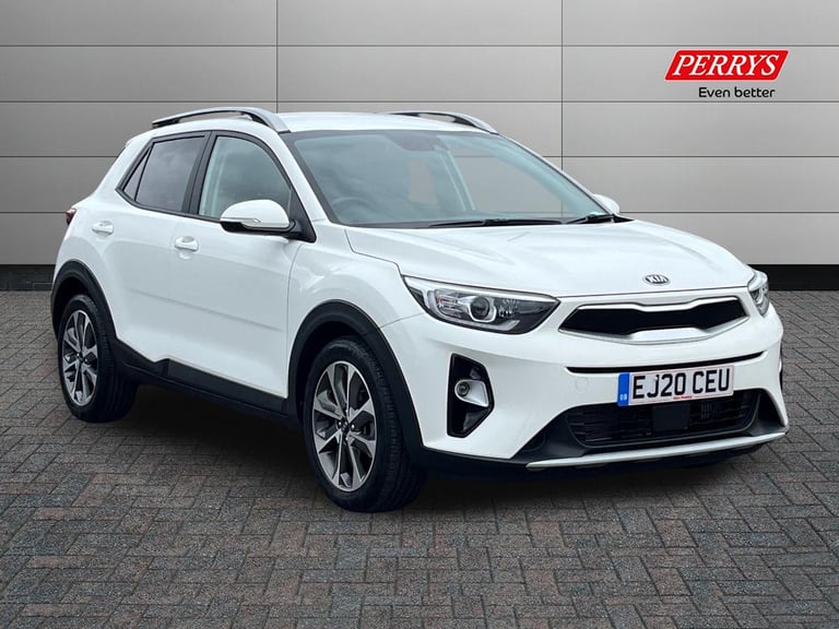 2020 Kia Stonic 1.0T GDi 3 5dr Auto Estate PETROL Automatic