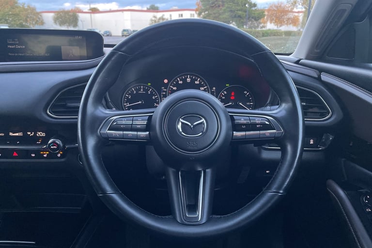 2022 Mazda CX-30 96403 Hatchback Petrol Automatic