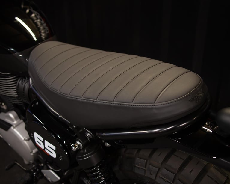 2025 BSA Scrambler 650 - TEST-RIDE AND ORDER NOW AT ROAD AND TRIALS