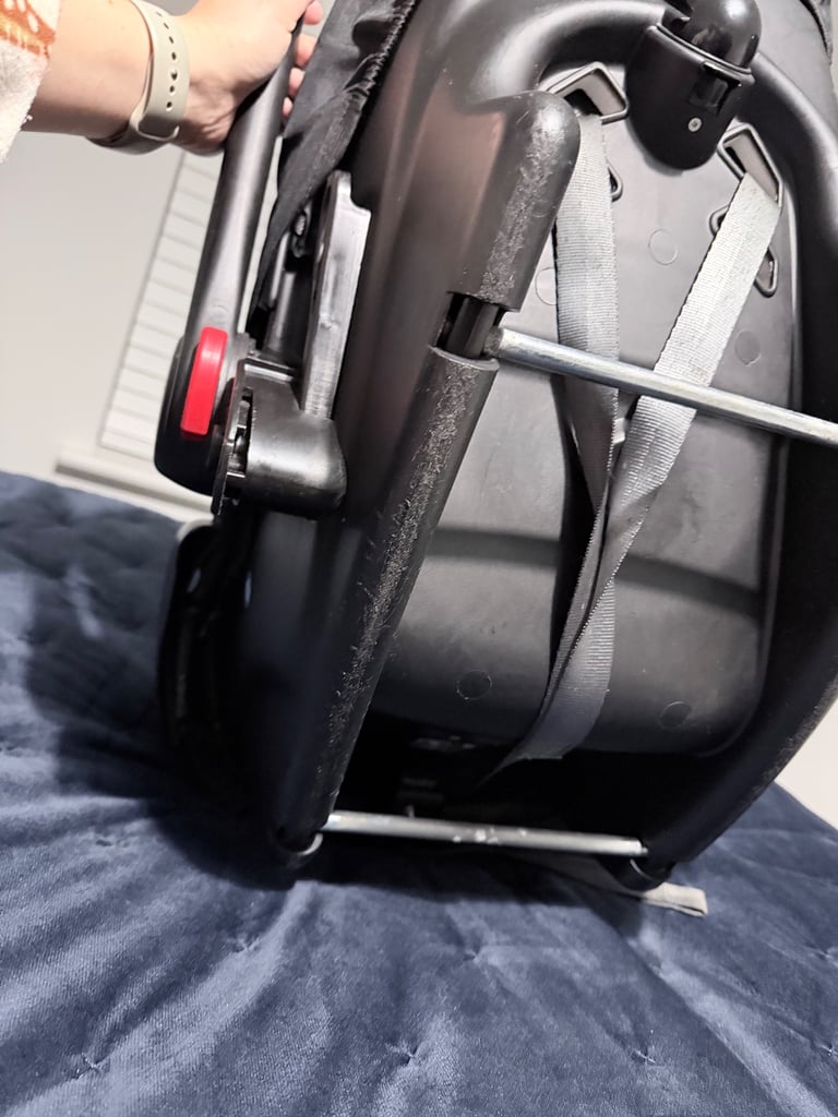 Venicci baby car seat 