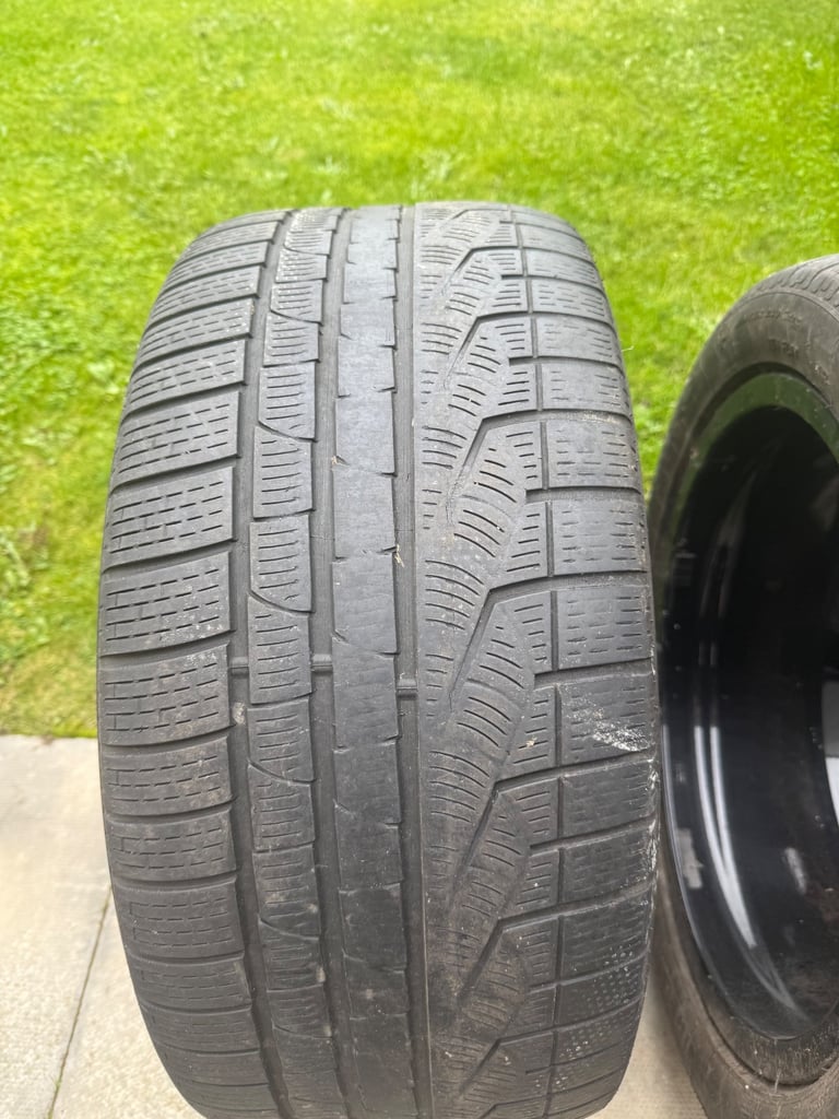 Genuine 704m alloy wheels