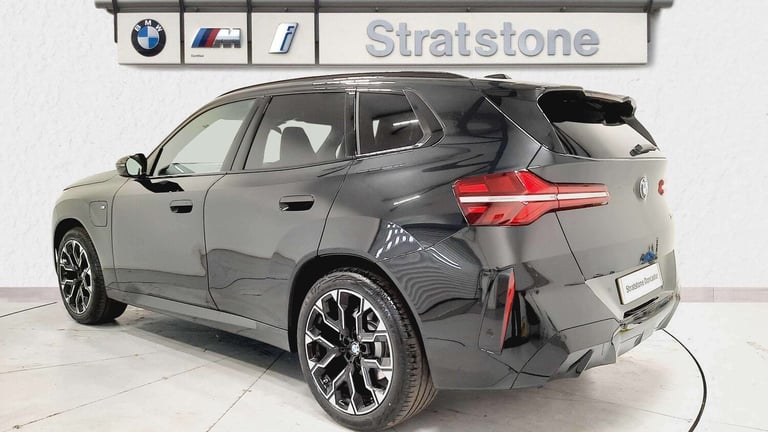 2025 BMW X3 xDrive 30e M Sport 5dr Auto ESTATE PETROL/ELECTRIC Automatic