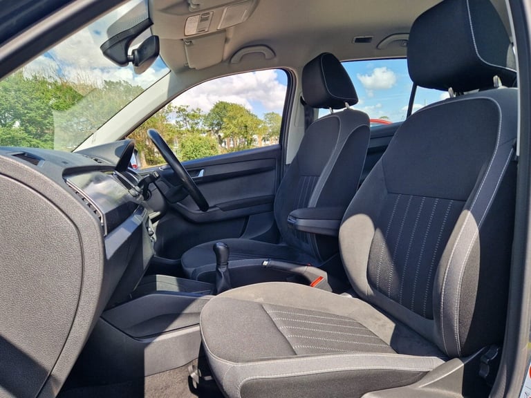 2021 Skoda Fabia SE L TSI Hatchback Petrol Manual