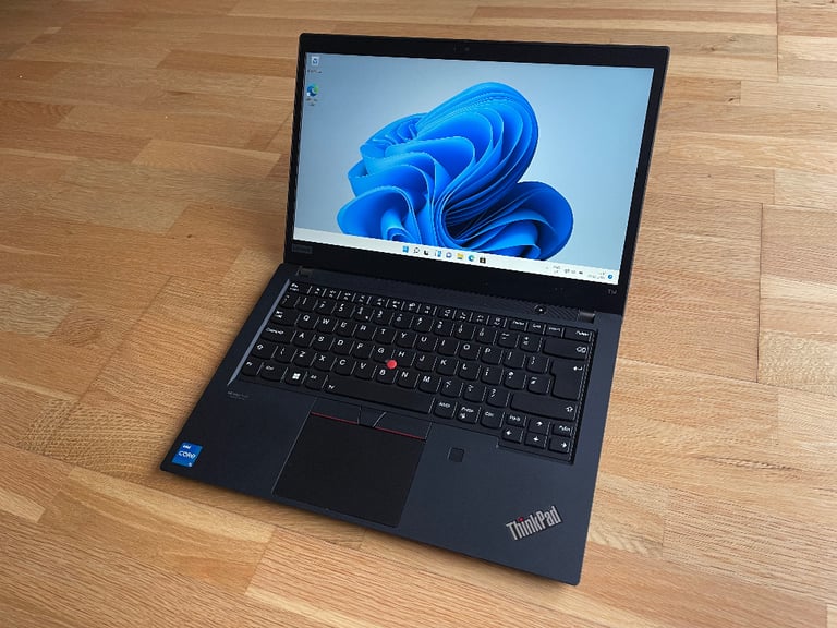 image for As new Lenovo Thinkpad T14 Gen 2 laptop Core I5 11TH GEN 8GB RAM 256GB