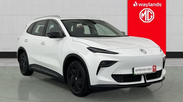 2025 MG MGS5 SE Estate Electric Automatic