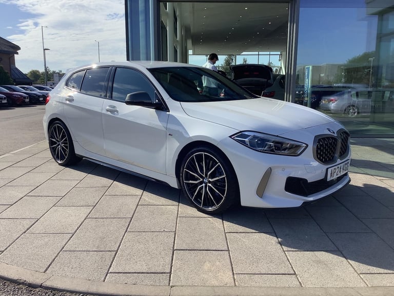2024 BMW 1 Series M135i xDrive 5dr Step Auto Hatchback Petrol Automatic