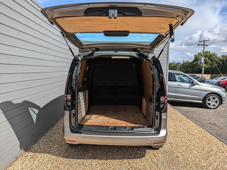 2023 Volkswagen Caddy TSI C20 Commerce Pro Panel Van Petrol Automatic