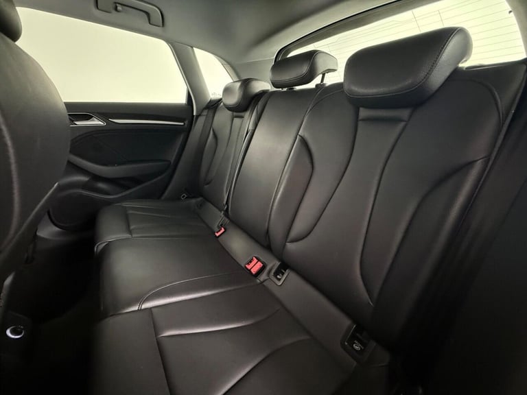 2019 Audi A3 1.6 TDI 30 Sport Sportback S Tronic Euro 6 (s/s) 5dr Hatchback Diesel Automatic