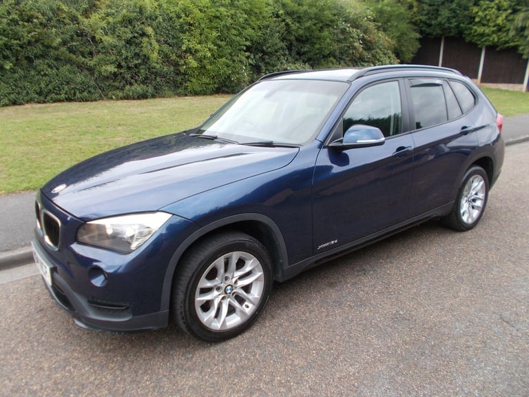 2014 BMW X1 2.0 18d Sport Auto xDrive Euro 5 (s/s) 5dr ESTATE Diesel Automatic