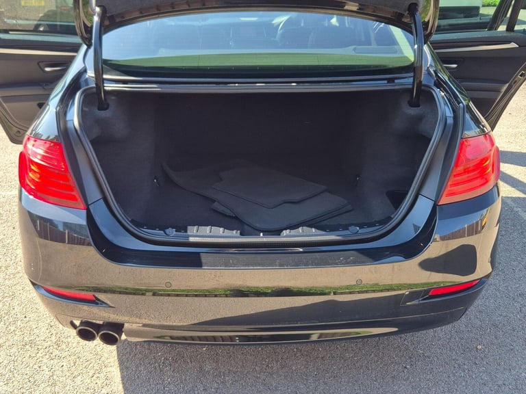 2015 BMW 5 Series 2.0 520i SE Auto Euro 6 (s/s) 4dr SALOON Petrol Automatic