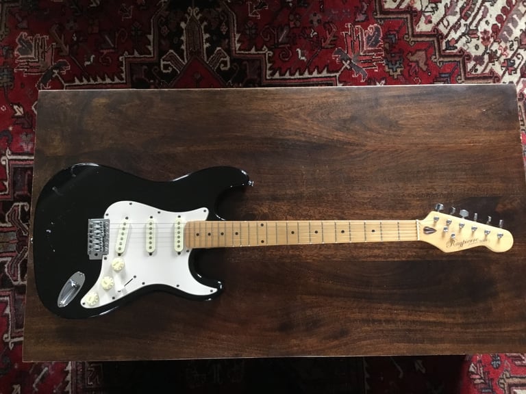 image for Raypierre Protone 300 electric guitar