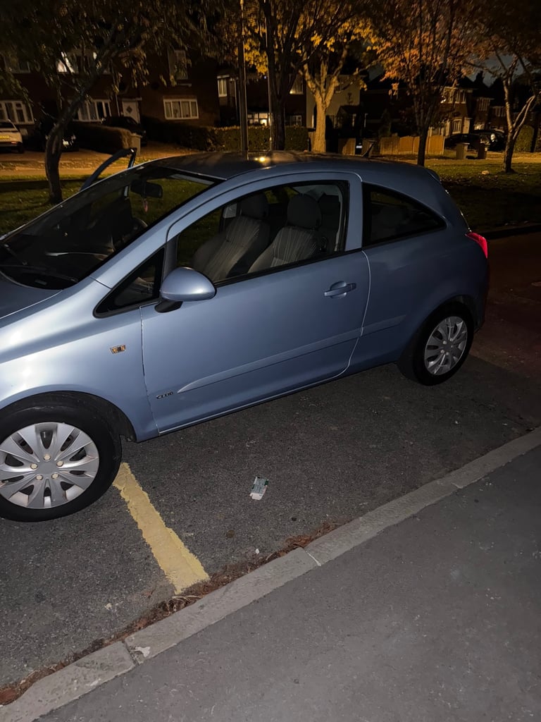 Vauxhall, CORSA, Hatchback, 2006, Manual, 1229 (cc), 3 doors