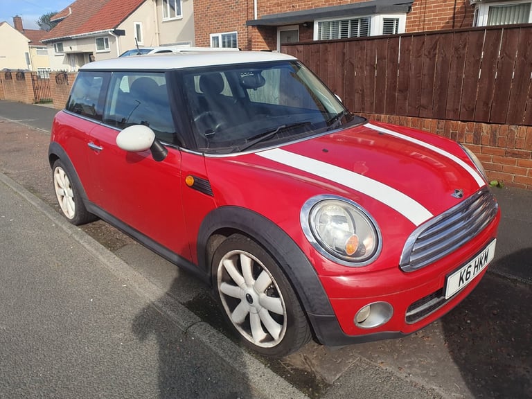 Mini, HATCHBACK, Hatchback, 2007, Manual, 1560 (cc), 3 doors