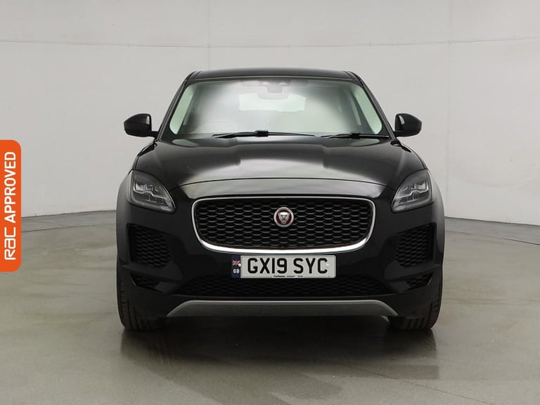 2019 Jaguar E-Pace 2.0 P200 S SUV 5dr Petrol Auto AWD Euro 6 (s/s) (200 ps) SUV PETROL Automatic