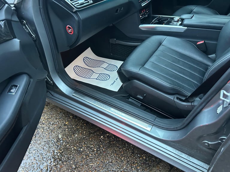 2013 Mercedes-Benz E Class E300 BlueTEC Hybrid SE 4dr 7G-Tronic SALOON DIESEL/ELECTRIC Automatic