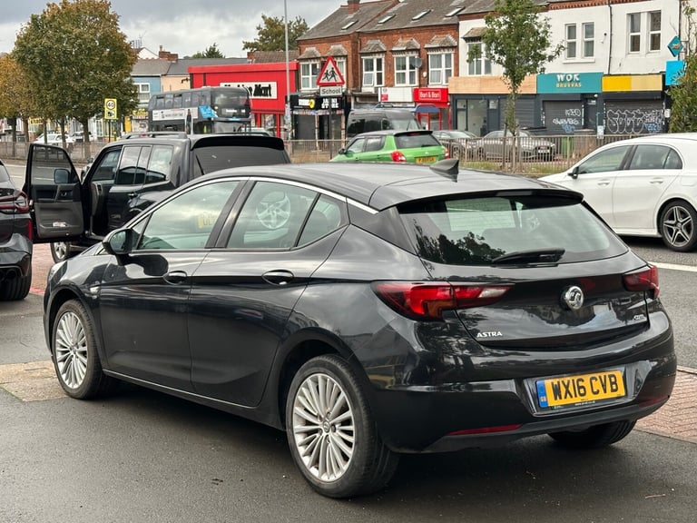 2016 VAUXHALL ASTRA 1.6 CDTI AUTO**NEEDS GEARBOX + BARGAIN NO OFFERS!** - Image 8
