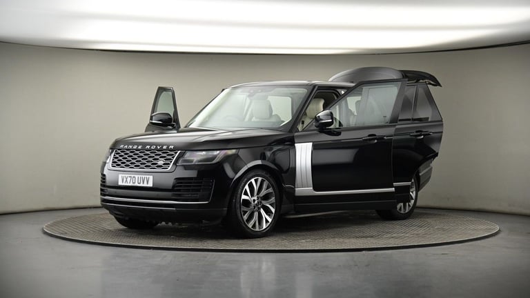 2020 Land Rover Range Rover 3.0 SD V6 Westminster SUV 5dr Diesel Auto 4WD Euro 6 (s/s) (275 ps) S...