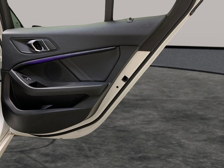 2019 BMW 1 Series 118i Sport 5dr Step Auto HATCHBACK PETROL Automatic