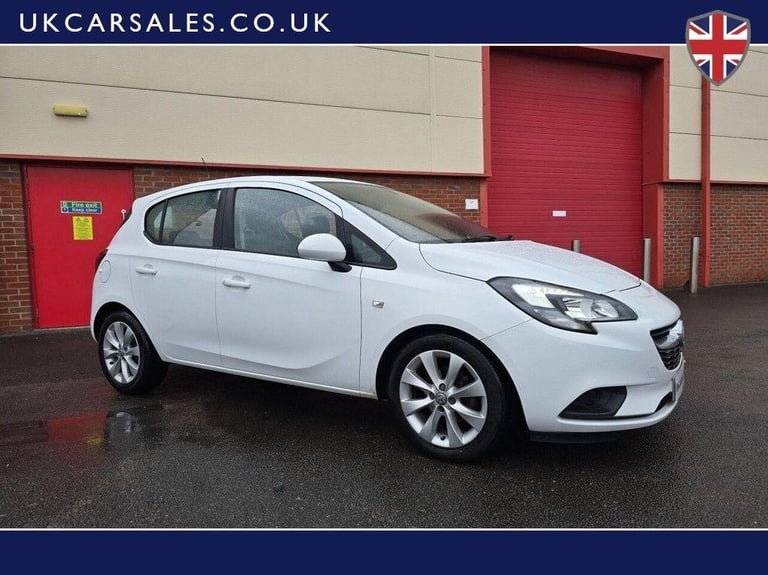 image for 2018 Vauxhall Corsa 1.4i ecoTEC Energy Easytronic Euro 6 (s/s) 5dr (a/c) HATCHBACK Petrol Automatic