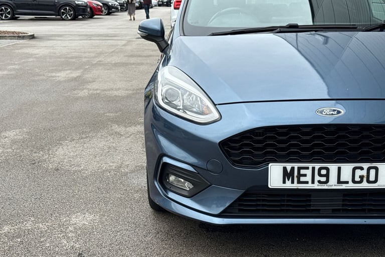 2019 Ford Fiesta 1.0T EcoBoost ST-Line Euro 6 (s/s) 5dr Hatchback PETROL Manual