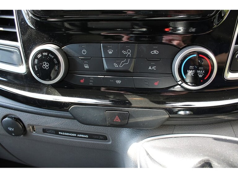  Ford Transit Custom L1 Limited 130ps Euro 6 Diesel Van Panel Van Diesel Manual