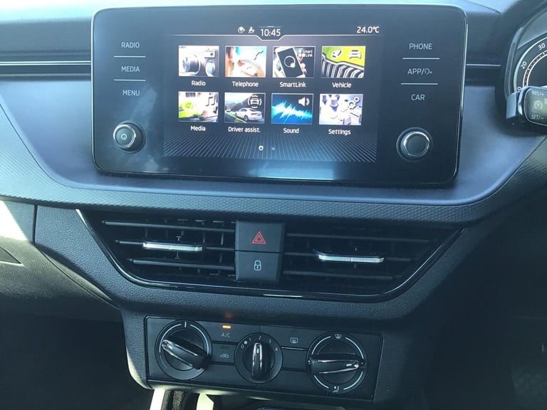 2023 Skoda Kamiq 1.0 TSI SE DSG Euro 6 (s/s) 5dr HATCHBACK Petrol Automatic