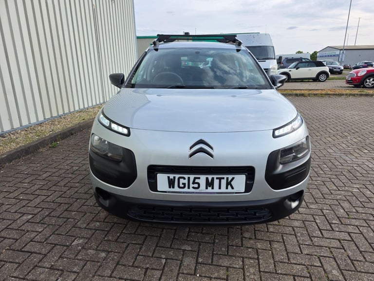 CITROEN C4 CACTUS 1.2 PureTech Feel 2015