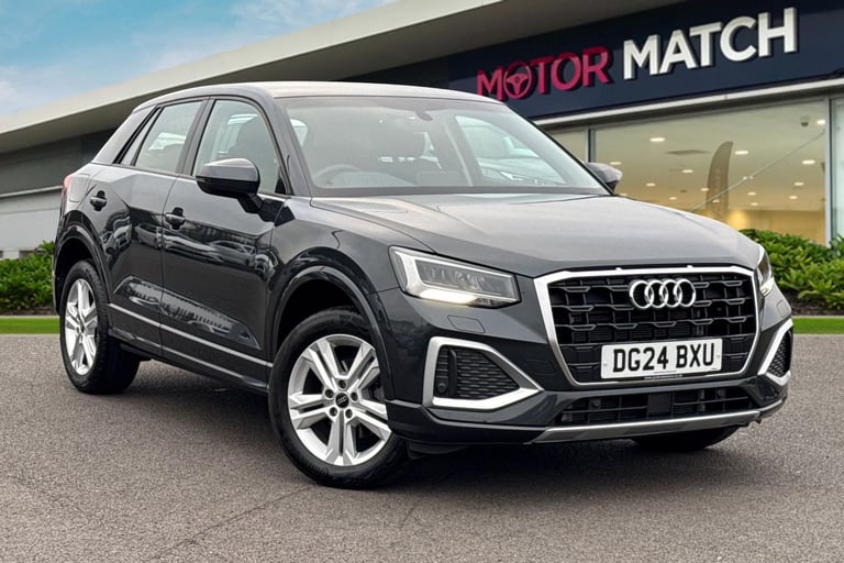 image for 2024 Audi Q2 1.5 TFSI CoD 35 Sport Euro 6 (s/s) 5dr SUV Manual