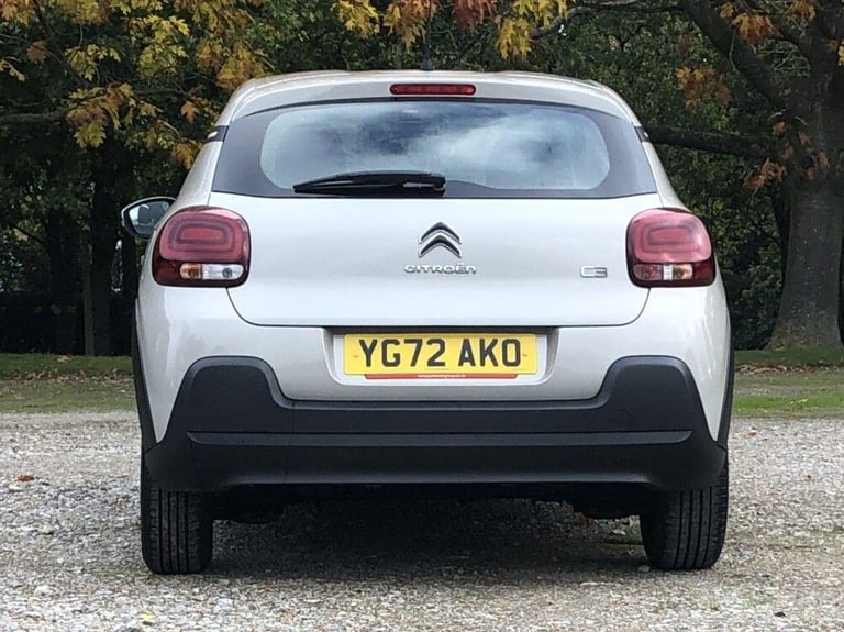 2023 Citroen C3 1.2 PureTech YOU! Euro 6 (s/s) 5dr HATCHBACK Petrol Manual