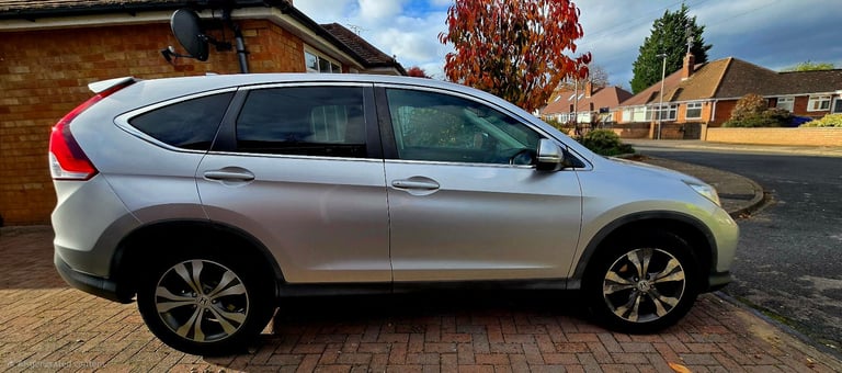 Honda, CR-V, Estate, 2013, Manual, 1597 (cc), 5 doors