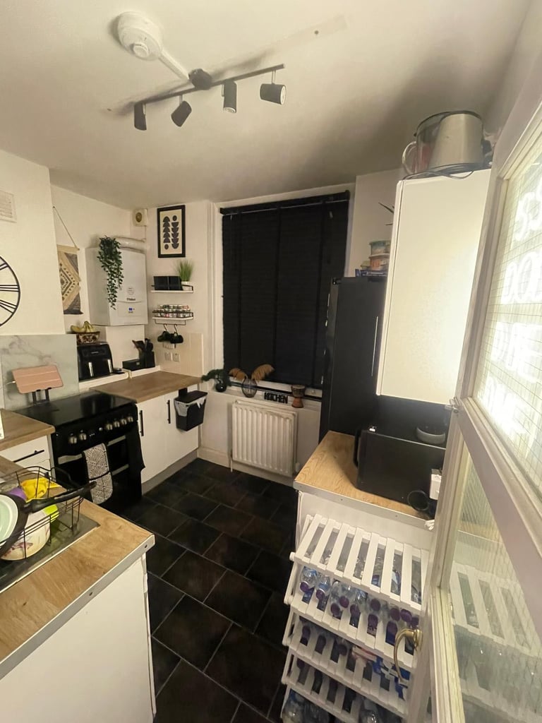 2 Bed Home Swap BERMONDSEY SE16 Wanting 3 Bed 