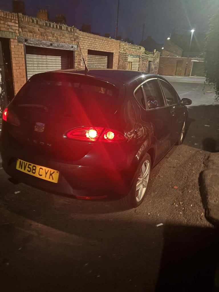 Seat LEON, 2009