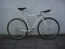 uality Fixie/ Single Speed Bike by Charge, Small, Great Condition, JUST SERVICED/ CHEAP PRICE!