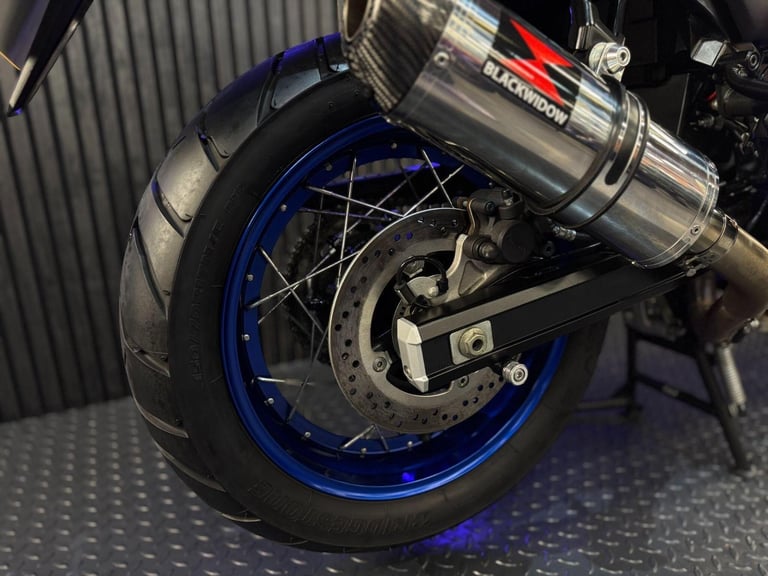2021 Suzuki V-Strom 650 645 Euro 5