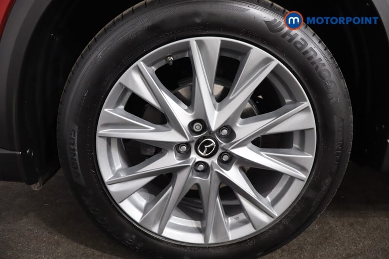 2021 Mazda CX-5 2.0 Sport 5dr SUV Petrol Manual