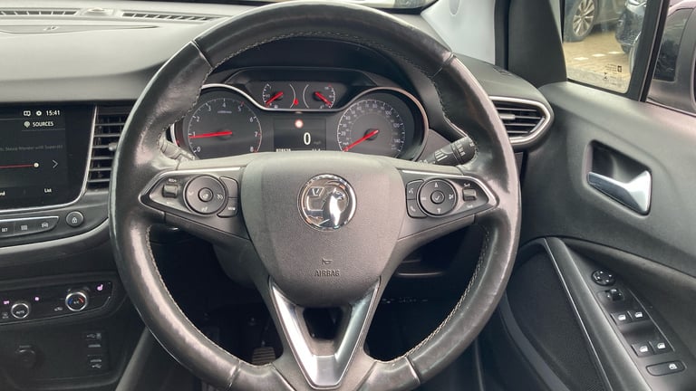 2022 Vauxhall Crossland 1.5 Turbo D Ultimate 5dr Diesel Hatchback Hatchback Diesel Manual