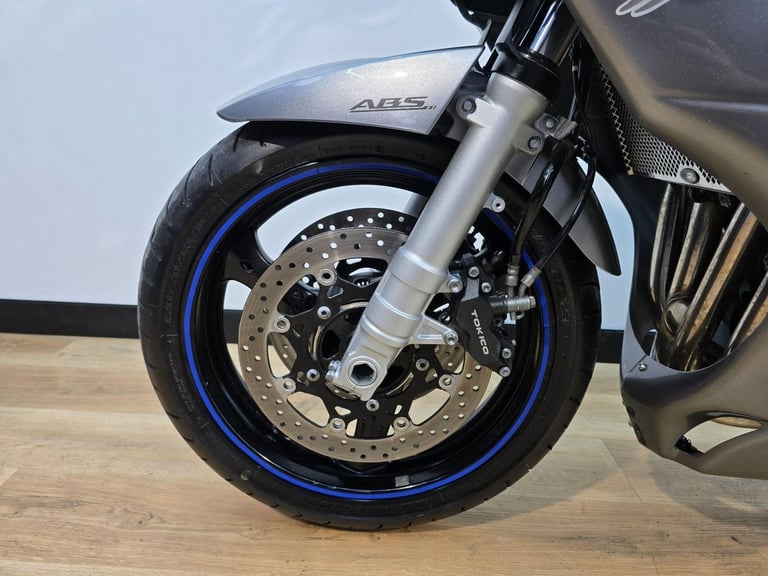 2009 Suzuki Bandit 1250 2009