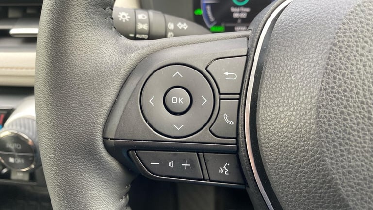 2023 Toyota RAV4 2.5 VVT-h GPF Excel SUV 5dr Petrol Hybrid CVT 4WD Euro 6 (s/s) (222 ps) ESTATE P...