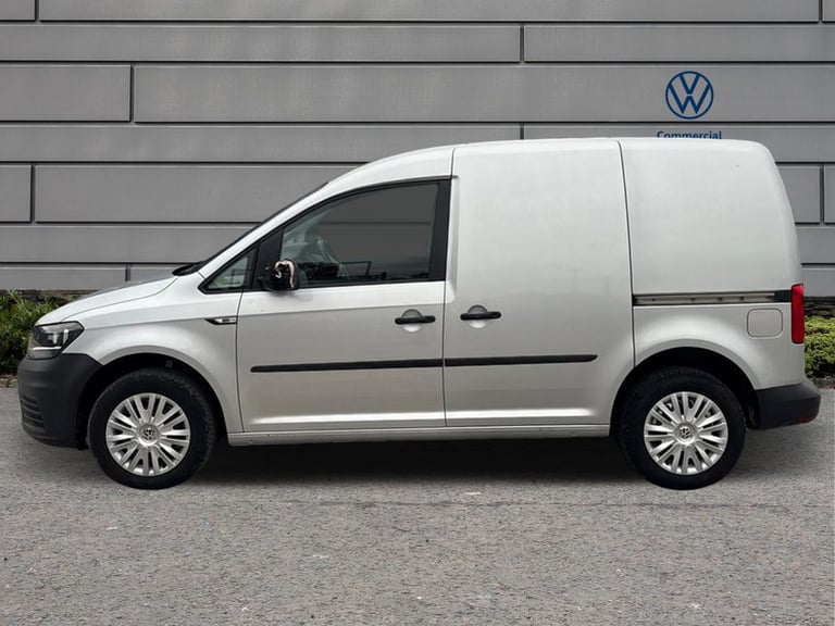  Volkswagen Caddy Cargo 2.0 Tdi C20 Startline Panel Van 5dr Diesel Manual Swb