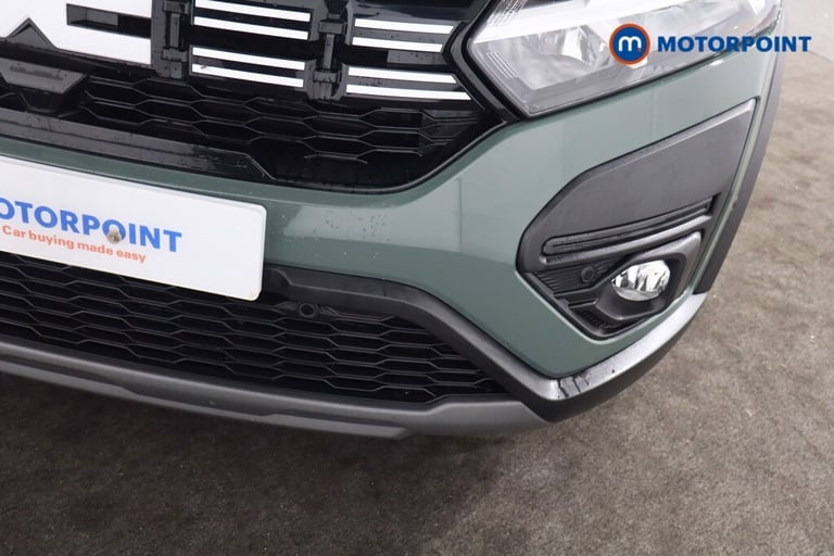 2024 Dacia Jogger 1.6 HEV Expression 5dr Auto MPV Hybrid Automatic