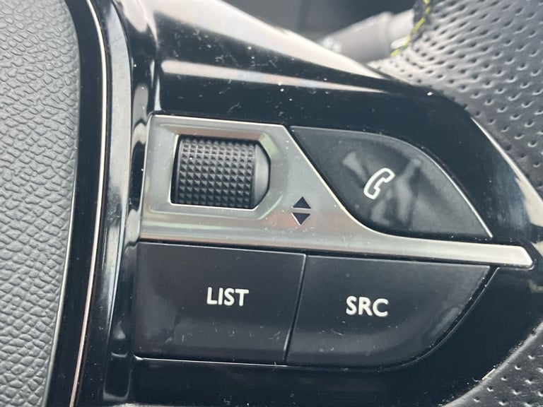 2021 Peugeot 2008 1.5 BlueHDi 110 GT 5dr Estate DIESEL Manual