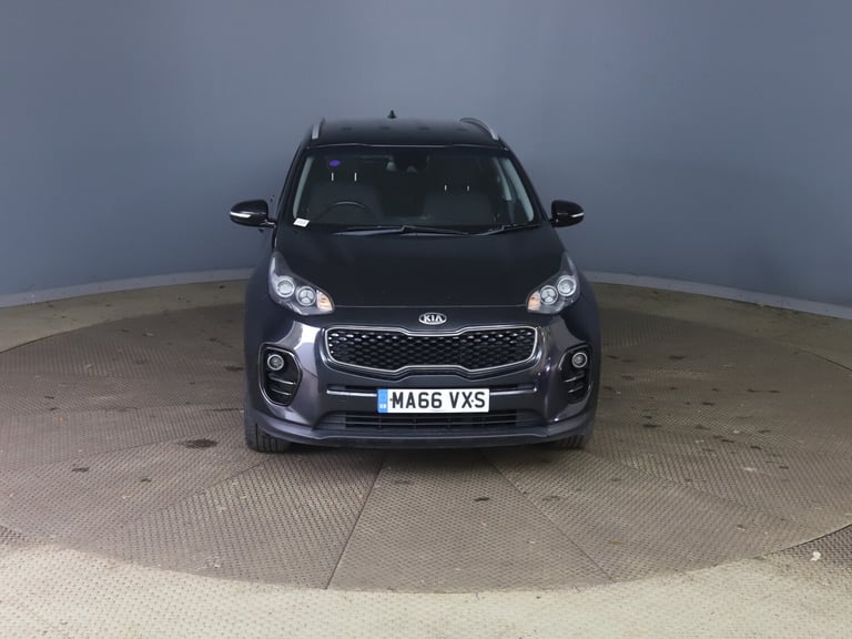 2016 Kia Sportage 1.7 CRDi 2 SUV 5dr Diesel Manual Euro 6 (s/s) (114 bhp)