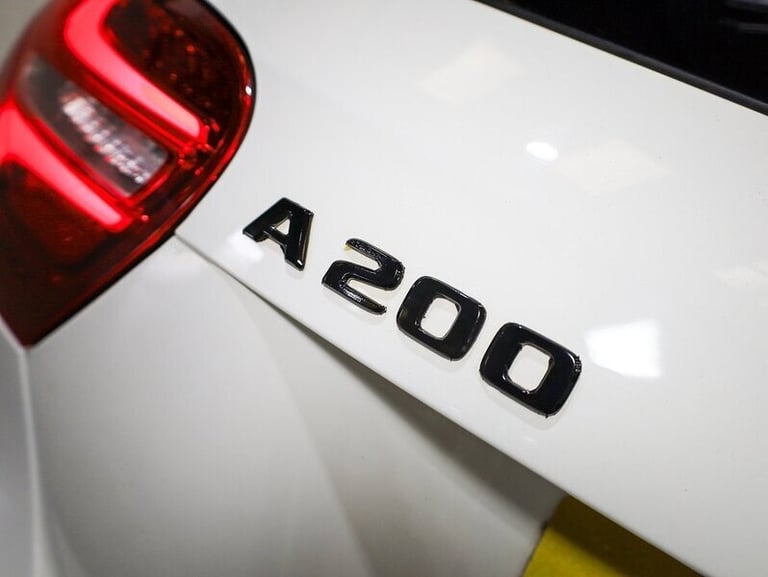 2016 Mercedes-Benz A-Class A200 AMG Line Hatchback Petrol Manual