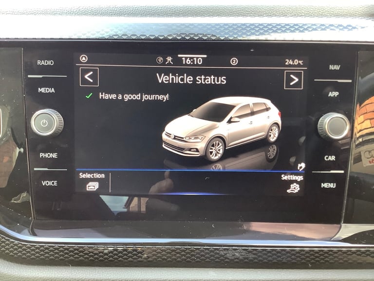 2024 Volkswagen Polo LIFE Hatchback Petrol Manual