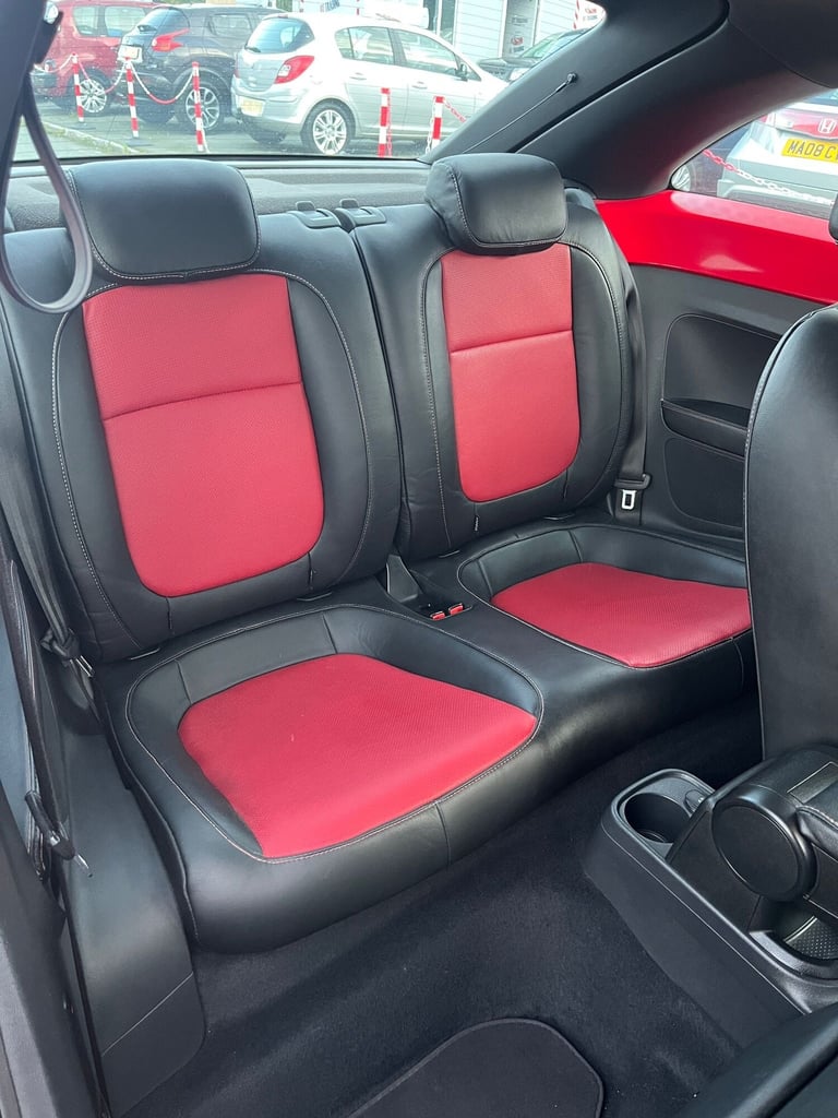 2012 Volkswagen Beetle 1.2 TSI Design 3dr DSG HATCHBACK Petrol Automatic