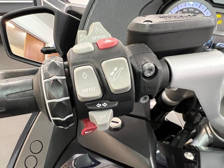 BMW R1200 R 1200 RT 2017/17